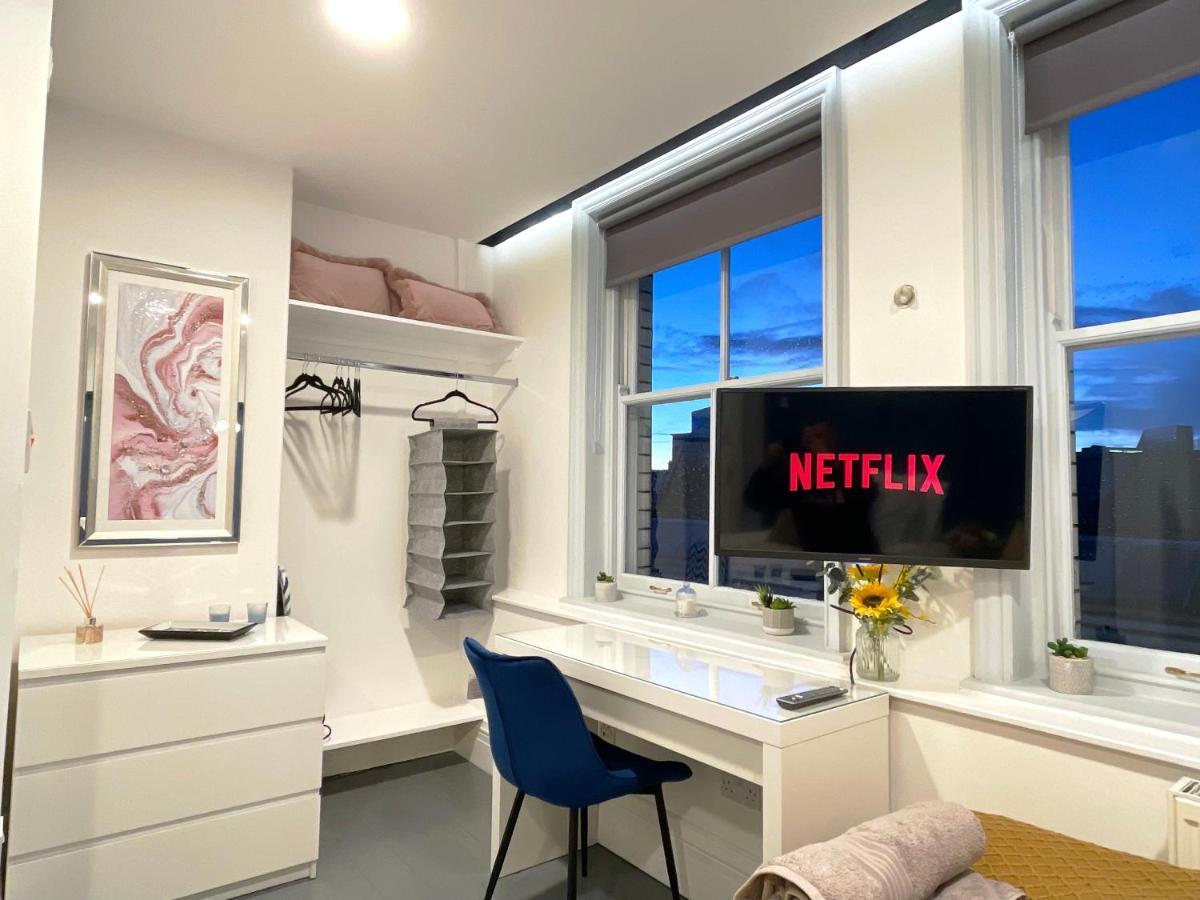Central Penthouse By Hnfc Stays Newcastle upon Tyne Exterior photo